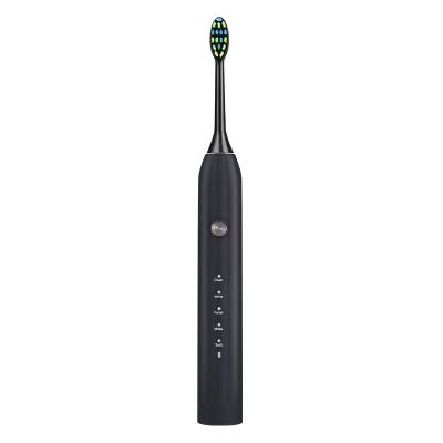 China Wholesale Custom Electric Toothbrush Cheap Travel Ultrasonic Eco-friendly Rechargeable Cleaning Best for sale