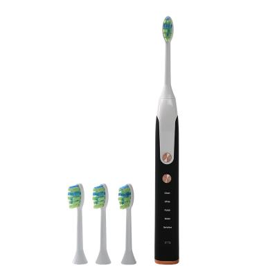 China OEM Rechargeable Led Sonic Rechargeable Electric Toothbrush Eco Friendly Care for sale