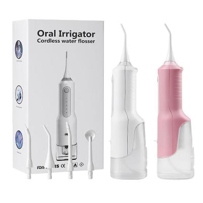 China High Quality Portable Home Household Tooth Cleaner OEM Customized Oral Irrigator Mouth Cleaning for sale