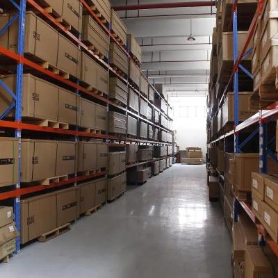 China Easy installation China supplier metal shelves adjusted racks high loaded pallet racks for sale