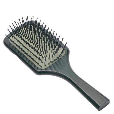 China Beauty Classic Custom Hair Sweep Cushion Anti-static Makeup Detangle Air Hair Brush Wooden Airbag Comb for sale