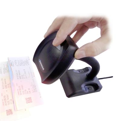 China 2d Fixed Rugged Hand Free Auto Barcode Scanner Non-determined for sale