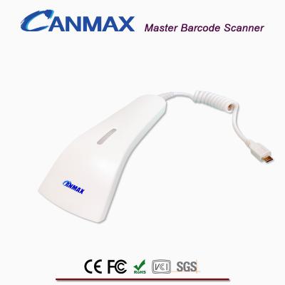 China Manufactures mini micro usb barcode scanner with honest 110mm for sale