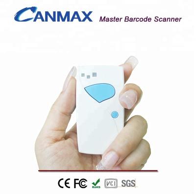 China 1D Data Collector Portable USB Laser Barcode Scanner Warehouse CM-200 for sale