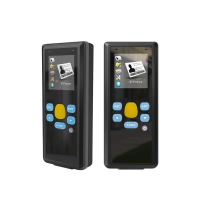 China Customized PDA Mobile Rugged Alternative Barcode Data Collector CCD BT Wireless Data Collector CM-2800W for sale