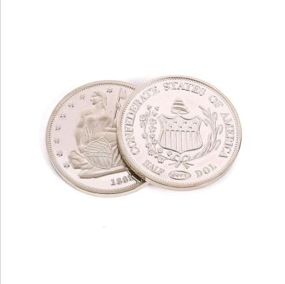 China Wholesale Europe Coins Custom Pushing Coins for sale