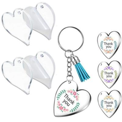 China Promotion Gift Factory Wholesale Acrylic Key Chain Custom Acrylic Key Chain for sale