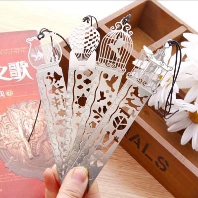 China Europe Dig Metal Ultra-thin Exquisite Benchmark With Creative Multifunctional Scale Ruler Benchmark Drawing Exquisite Ruler for sale