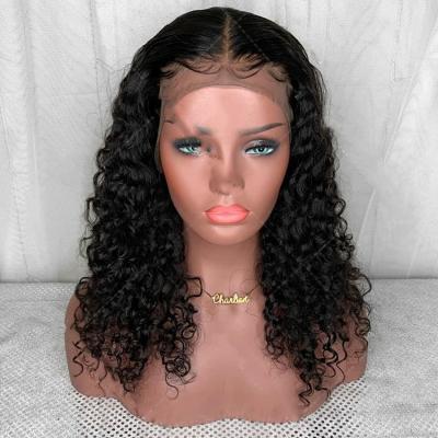 China Water Wave Peruvian Human Hair Wig Hd Lace Front Wigs Peruvian Transparent Swiss Hair Silky Straight Human Hair Wigs for sale