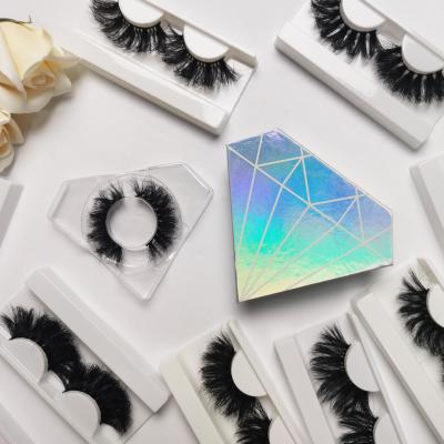 China Custom good quality clean long wick brand 3d 25mm mink eyelash soft thick dramatic eyelashes with high quality for sale