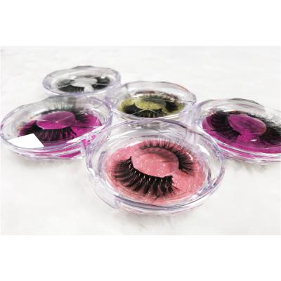 China Real Mink 3d Fur Eyelash Sale 25mm Lashes 8d False Mink Eyelashes Private Label Beauty Cruelty Free HOT Good Quality for sale