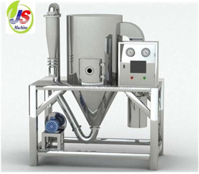 China Medicine Treating LPG-100 High Speed ​​Industrial Centrifugal Dry Spray Machine for sale