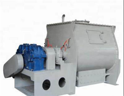 China Powder WZ Series Non Gravity Double Shaft Paddle Food Mixer for sale