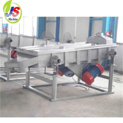 China Hotels LZS Chemical Powder Vibrating Sieve Machine for sale