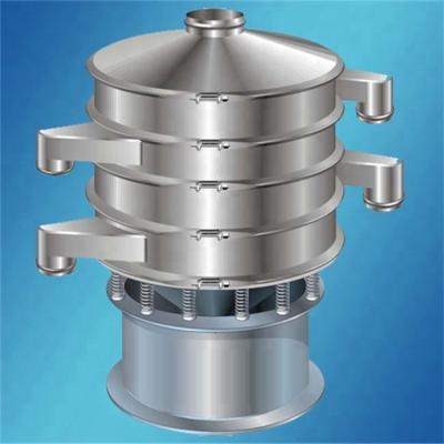 China Farms ZS Series Vibrating Sieve /vibro Sieve For Pharmaceuticals Industry for sale