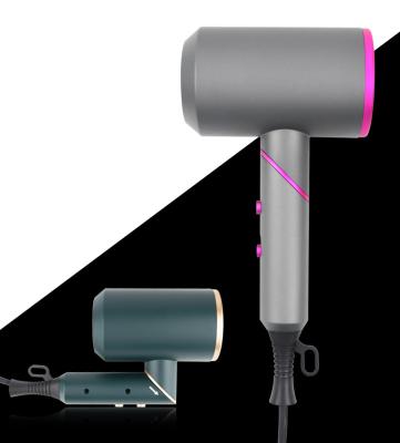 China Hotsale Professional Foldable Salon Sale Hair Dryer Professional OEM Pink Hair Dryer Barber Hair Styling Blow Dryer Professional for sale