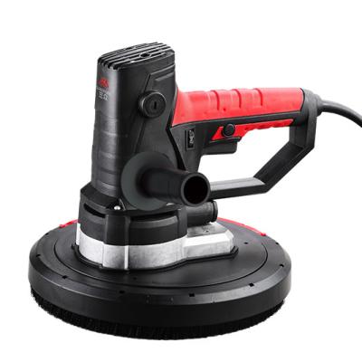 China New Spindel Drywall Sander High Speed ​​Short Handle Drywall Circular Wall Sander 225MM for sale