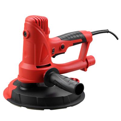 China High Quality Household Hand Grip Power Wall Sander Short Handle Drywall Electric Wall Sander Tool 225MM for sale