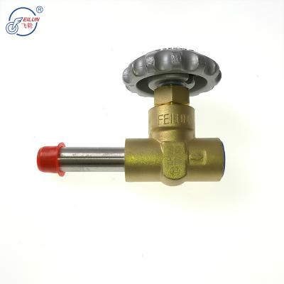 China Industry High Safety Factor Medium Pressure Low Temperature Globe Valve for sale