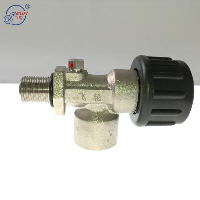 China High quality aerobic fire fighting cylinder valve for fire fighting equipment for sale