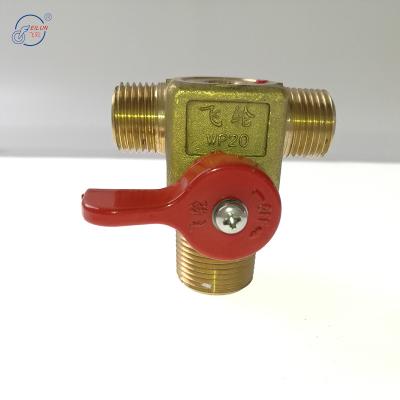 China Industry good price high quality high pressure cylinder control valve for cng for sale