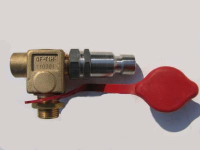 China Cng vehicle QF-T1H4B cng filler valve for vehicle, cng vehicle fuel valve for sale