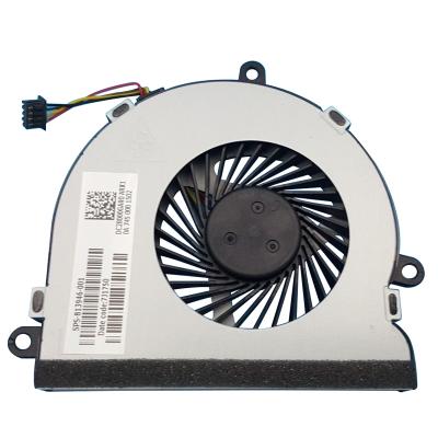 China Aluminum For HP Pavilion 15-AC 15-AF 250 G4 255 G4 CPU Fan / For Original HP Pavilion 15-AC Laptop CPU Fan for sale