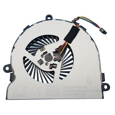 China Amazon Best Selling Aluminum CPU Fan Fits Original HP Pavilion 15-AC 15-AF 250 G4 255 G4 Laptop CPU Fan for sale