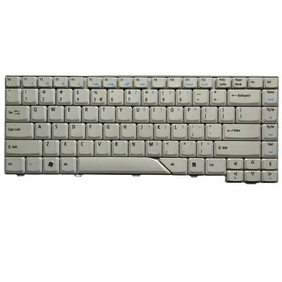 China US Multimedia Keys Laptop Keyboard Fits Acer Aspire 4710 4520 5315 5520 5710 5720 5920 Series Laptop Keyboard for sale