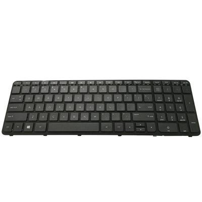 China Original Brand New HP 15-F233WM Multimedia Keys Compatible Laptop Keyboard For HP 15-E 15-N 15-D 15-G 15-R Keyboard for sale