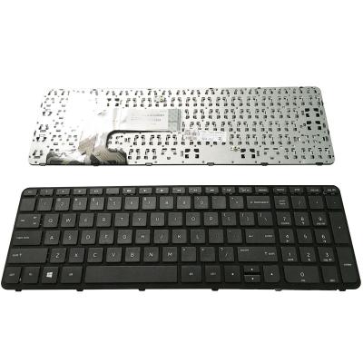 China Best Selling Multimedia Keys OEM/ODM 15-F233WM for HP 15-E 15-N 15-D 15-G 15-R Keyboard for sale