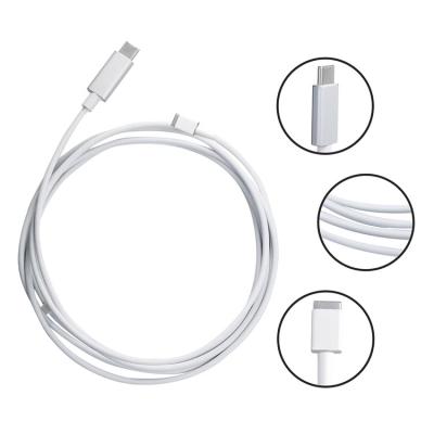 China MP3/MP4 Player Mobile Phone Cable Type-c Fast Charging Port 5a 1.2m Length Data USB Cable For Android for sale