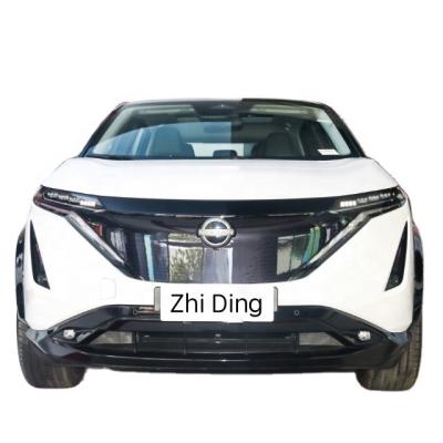 China Hot-selling New Model NISSAN Ariya 2022 Long Range 2WD New Energy Electric Car Left Hand Drive High Speed ​​Car R19 for sale