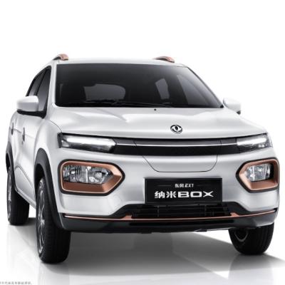 China 2022 Dongfeng High Clearance 201KM Electric Car Nano Advanced Cars New Energy Suv Cheapest High Box Configuration Made In China R14 for sale