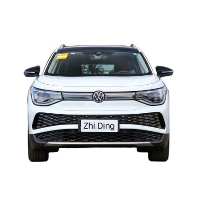 China VW ID6.X Electric Vehicle New Energy Electric Car Air-condition ID 4 Id6 Volkswagens ID 6X R19 for sale