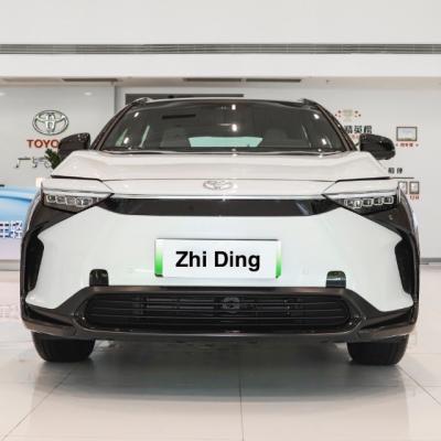 China Toyota bZ4X X-MODE 4WD pro electric power vehicle new high-end vehicle BZ4X R18 for sale