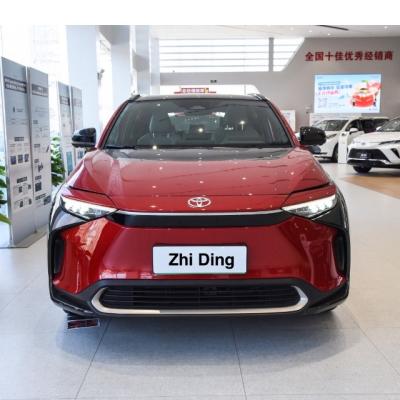 China Gac electric toyota bz4x R20 de 2022 Toyota Bz4x 4WD EV SUV Carro Electrico d'adultos d'adults New Energy Vehicles for sale