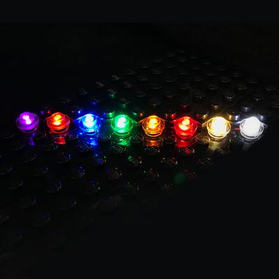 China To decorate the building block To main brand model To decorate the building block brand The Optional Colorful mini main model LED light To decorate the building block model for sale