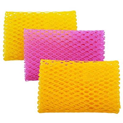 China 2019 Hot Selling Amazon Innovative Premium Kitchen Dish Sustainable Net Wash Cloths for sale