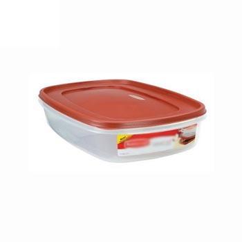 China Freshness Preservation Freshness Lid Food Easy-Finding Storage Container for sale