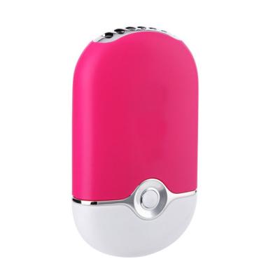 China Hot Selling Portable USB Mini Plastic Wholesale Amazon Fan for sale