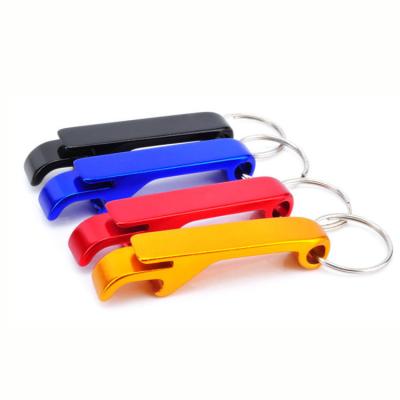 China 2019 Cute Amazon Cute Functional Bottle Can Opener Key Chain for sale