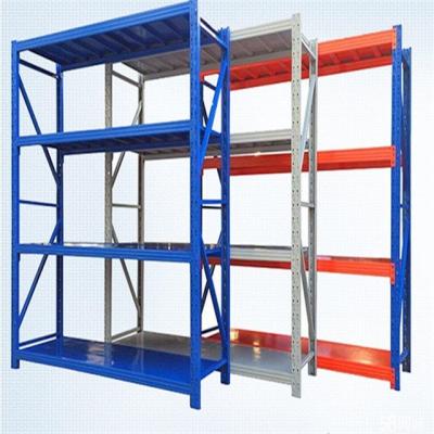 China Durable Suitable For Spray Type Outdoor Display Racks Stacking Shelving Storage Unit for sale