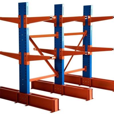 China Durable Manufacturers Support Customization Warehouse Pallet Storage Cantilever Rack for sale