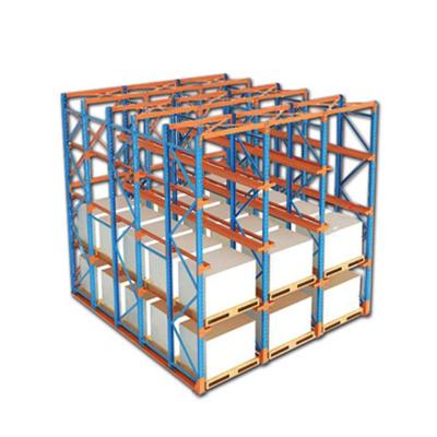 China Durable Rack Shelf Warehouse Metal Industrial Heavy Duty Racking for sale