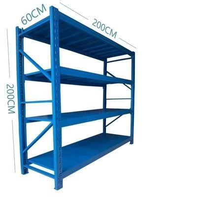 China Industrial Pallet Gravity Flow Warehouse Storage Racking Shelves System Gravity Flow Rack for sale