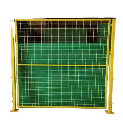 China Iron Wire Mesh Chain Link Fence Steel Fencing Fencing For Sale Factory for sale