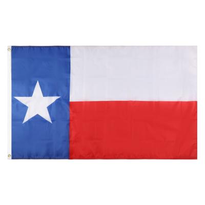 China 3*5ft Polyester Flag Border Source Texas Flag Wholesale Insurance Factory Direct Spot Insurance for sale