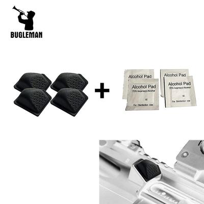 China New Bugleman Brake Tactical Hardcover Kit Saves Brass for Reloading, Protects Rifles for Painting/Firearm Coatings F001 for sale