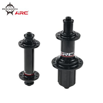 China Aluminum Alloy New Arrival RT002F/RB Hyperglide 11s 20/24H V Brake Bike Parts Aluminum Alloy 4 Pawls J-bend Road Bicycle Hubs for sale